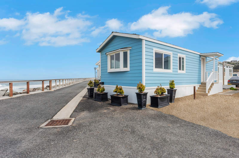 Photo of Mobile Home