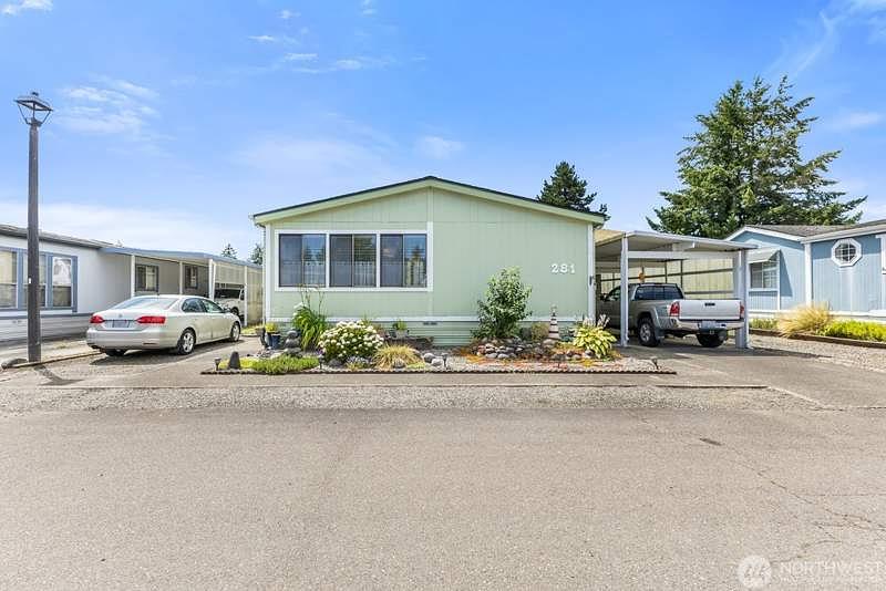 Photo of Mobile Home