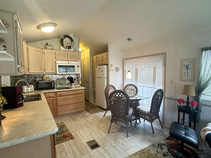 Photo of Mobile Home