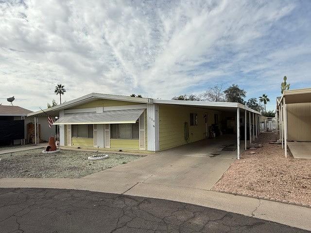 Photo of Mobile Home