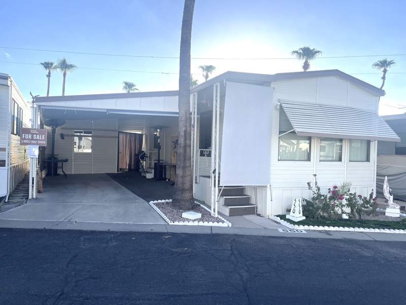 Photo of Mobile Home