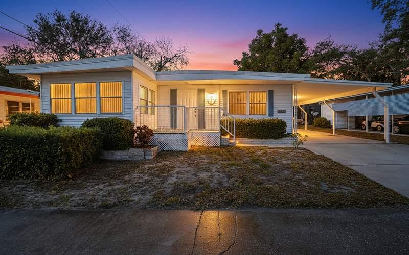 Photo of Mobile Home