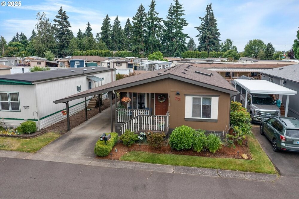 Photo of Mobile Home