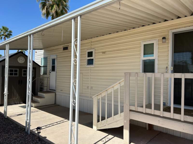 Photo of Mobile Home