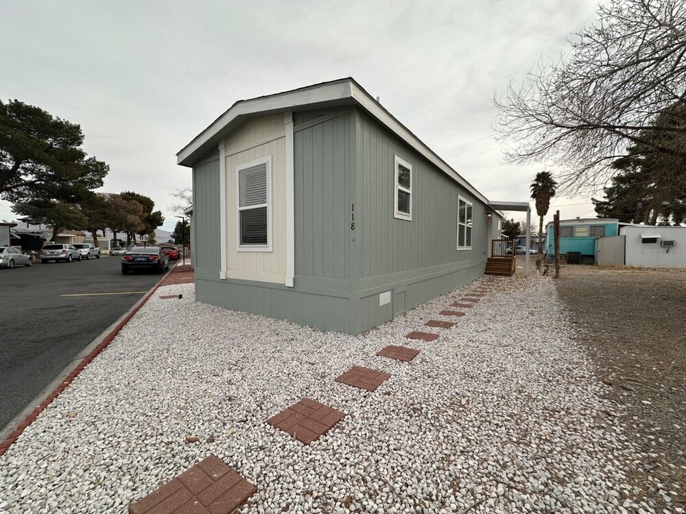Photo of Mobile Home