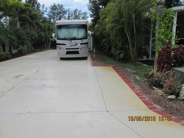 Photo of RV Lot