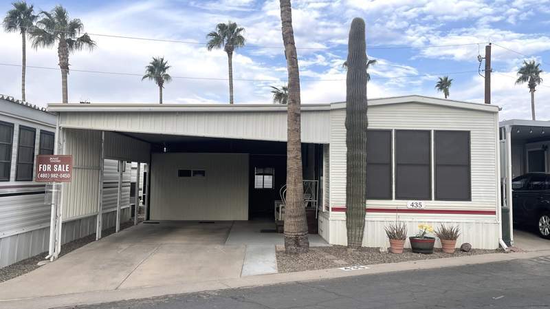 Photo of Mobile Home