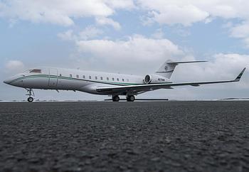 Thumbnail of aircraft