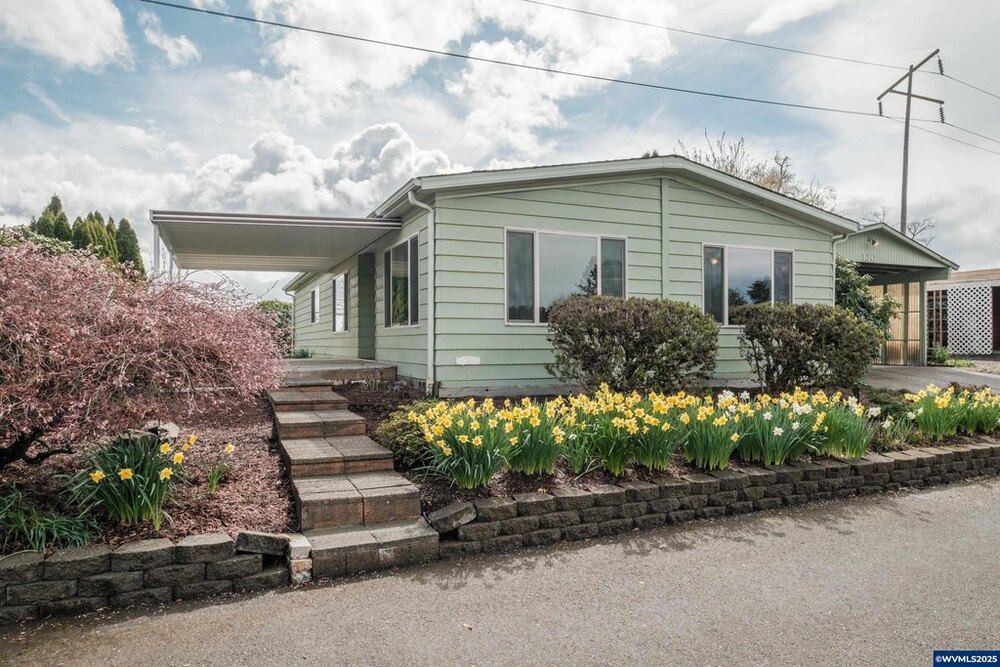 Photo of Mobile Home