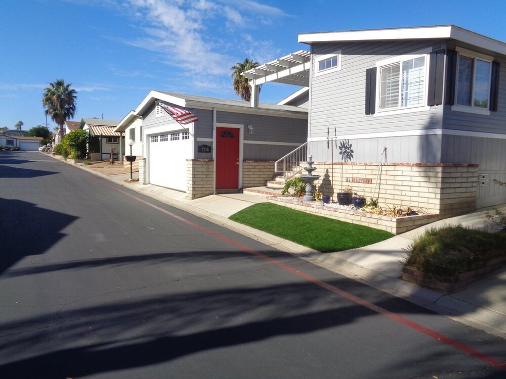 Photo of Mobile Home