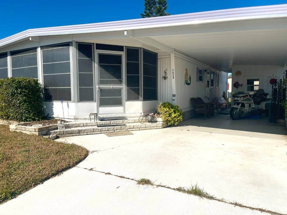 Photo of Mobile Home