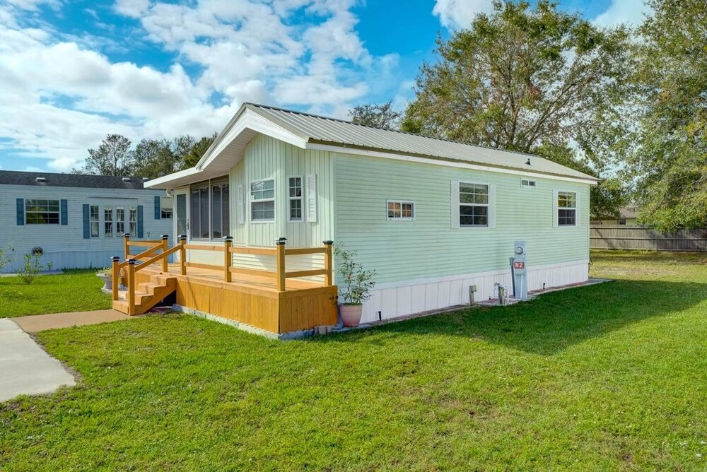 Photo of Mobile Home