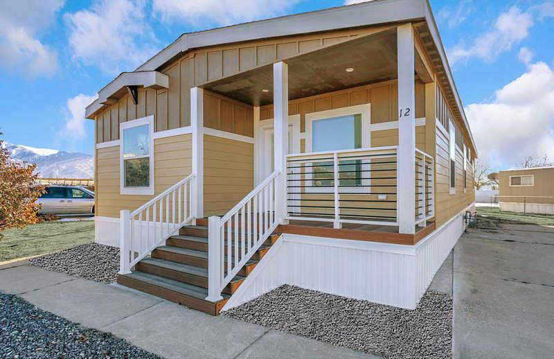 Photo of Mobile Home