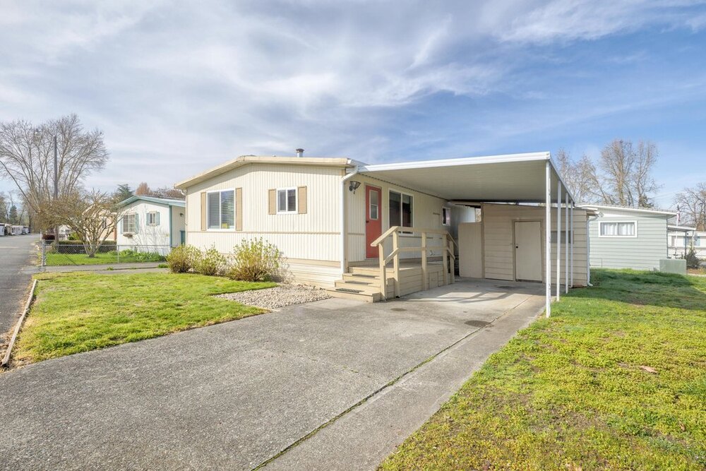 Photo of Mobile Home