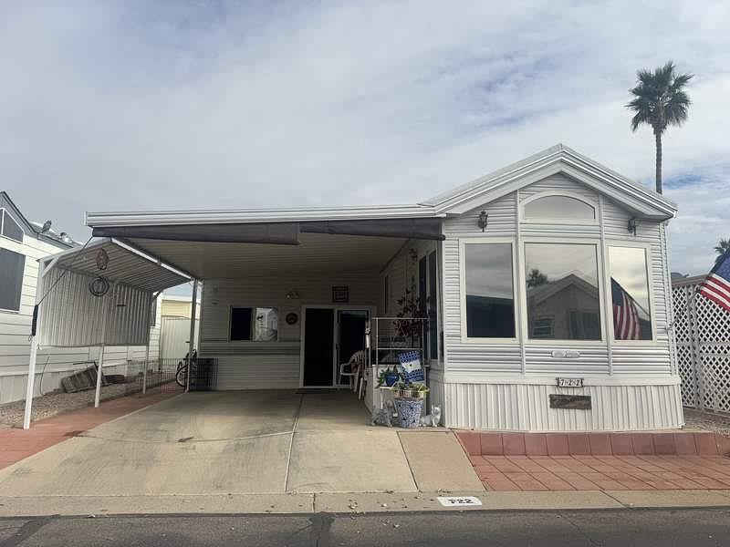 Photo of Mobile Home