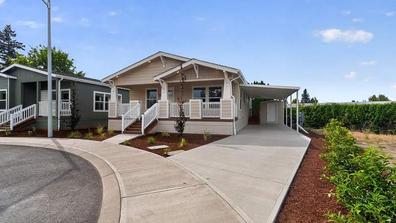 Photo of Mobile Home