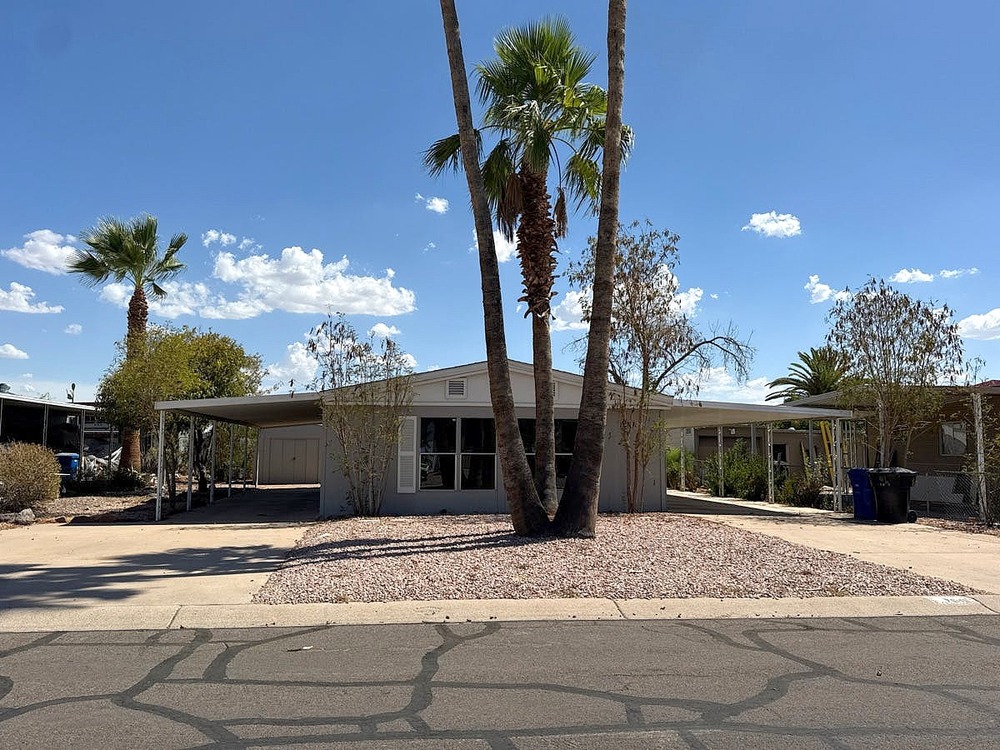 Photo of Mobile Home