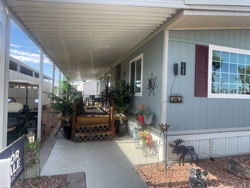 Photo of Mobile Home