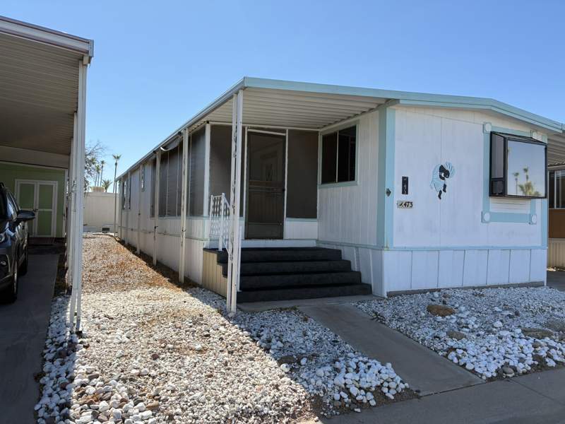 Photo of Mobile Home