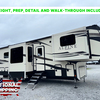 RV for Sale: 2020 ALPINE 3701FL