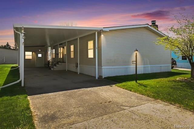 Photo of Mobile Home