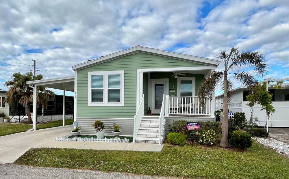 Photo of Mobile Home
