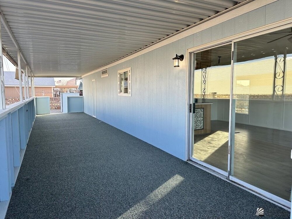 Photo of Mobile Home