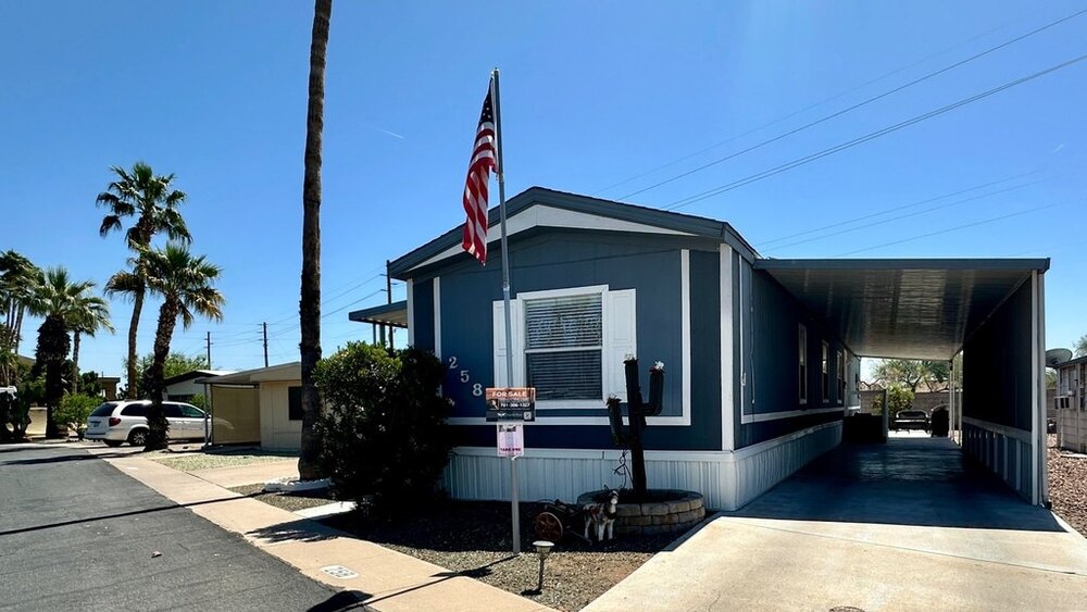 Photo of Mobile Home