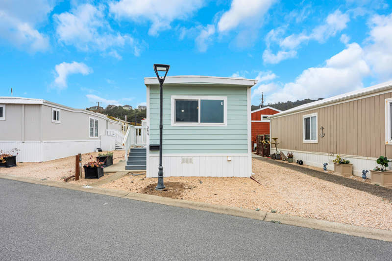 Photo of Mobile Home