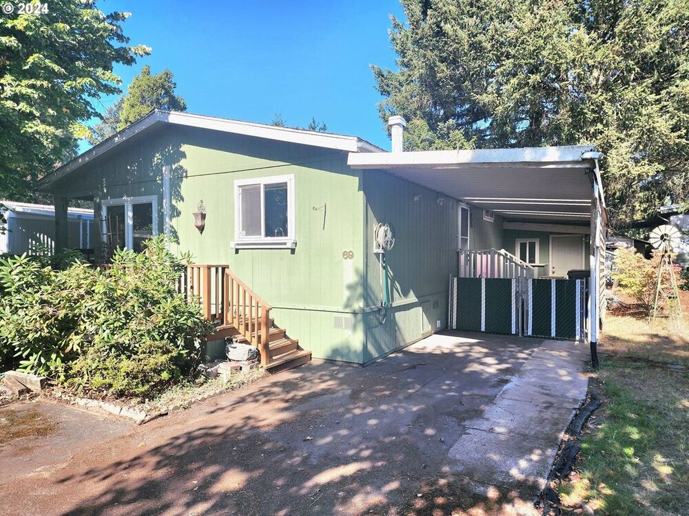 Photo of Mobile Home