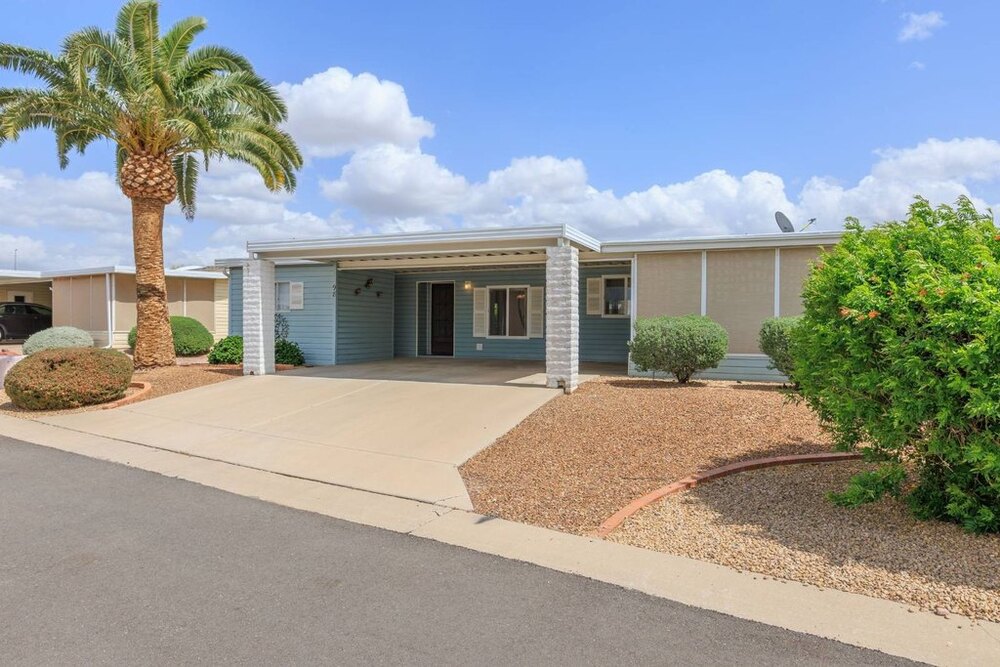 Photo of Mobile Home