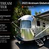 RV for Sale: 2023 GLOBETROTTER 25FB TWIN