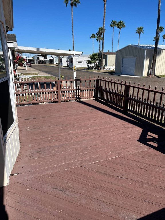 Photo of Mobile Home