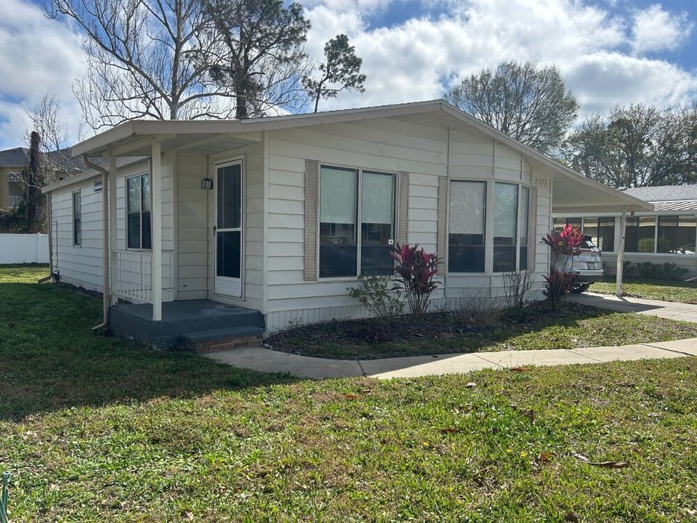 Photo of Mobile Home