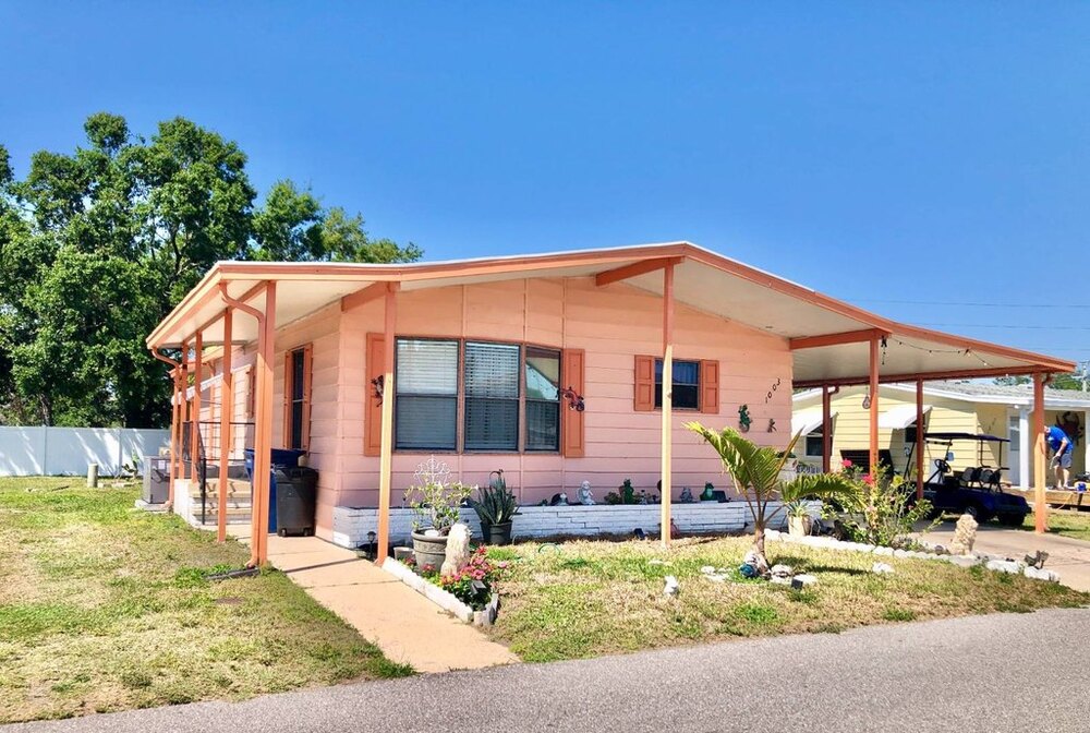 Photo of Mobile Home
