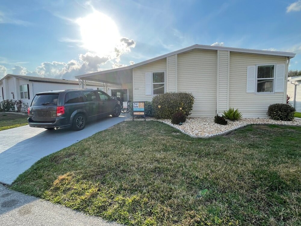 Photo of Mobile Home