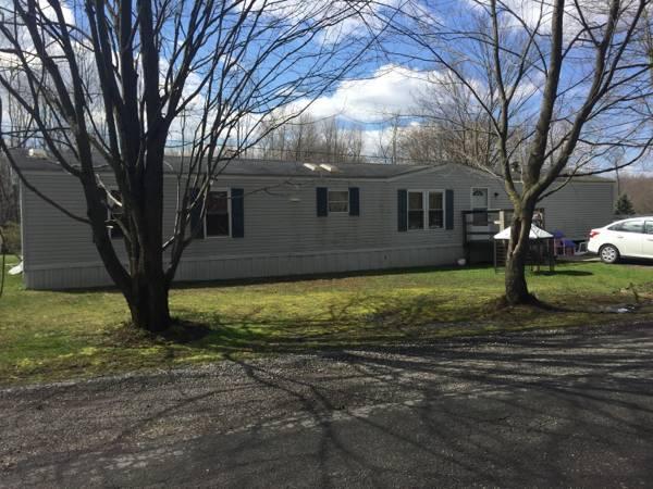 Mobile Home Lot