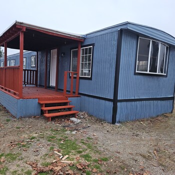 Photo of Elk, WA - Single wide Mobile Home For Sale!
