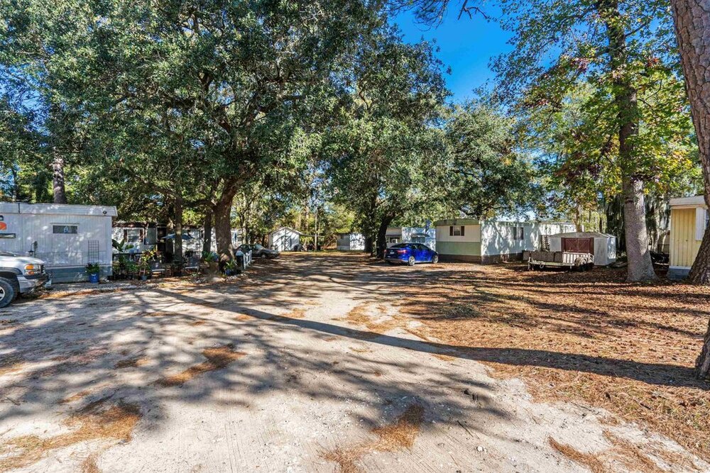 Photo of Mobile Home Lot