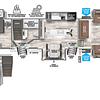 RV for Sale: 2021 HEMISPHERE 378FL