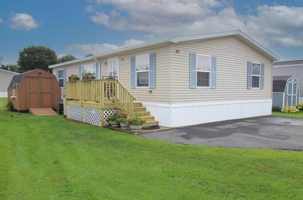 Photo of Mobile Home
