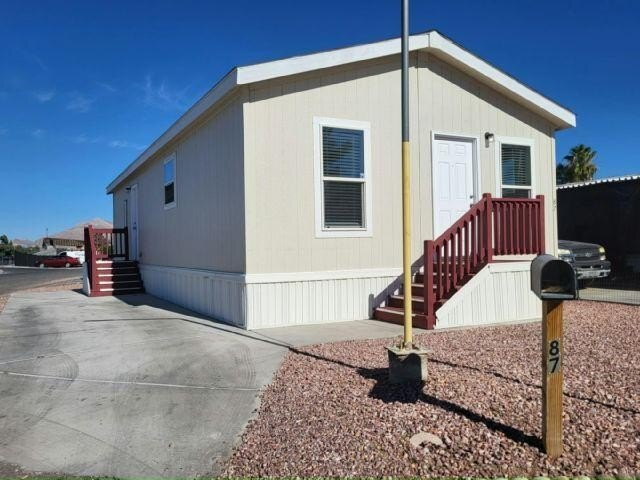 Photo of Mobile Home