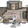 RV for Sale: 2021 VIBE 21BH