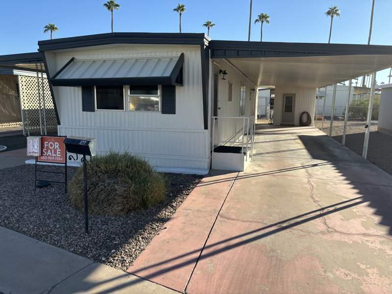 Photo of Mobile Home