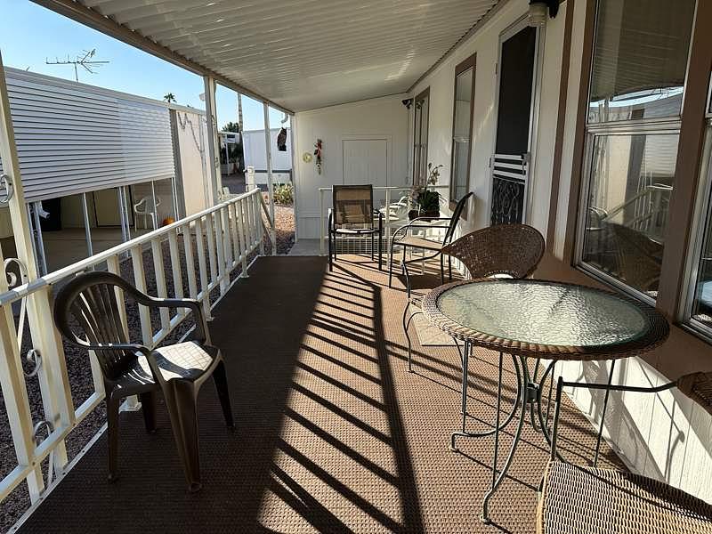 Photo of Mobile Home