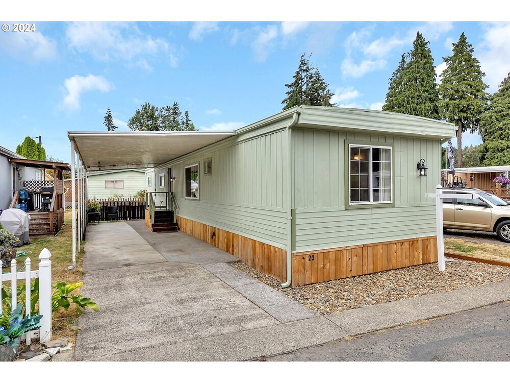 Photo of Mobile Home