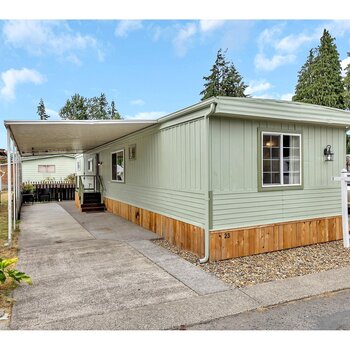 Photo of Mobile Home