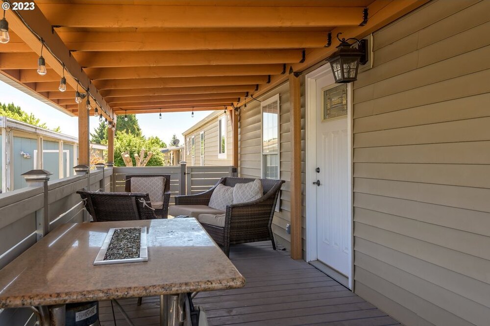 Photo of Mobile Home