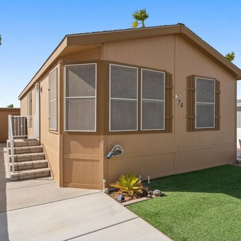 Photo of Mobile Home