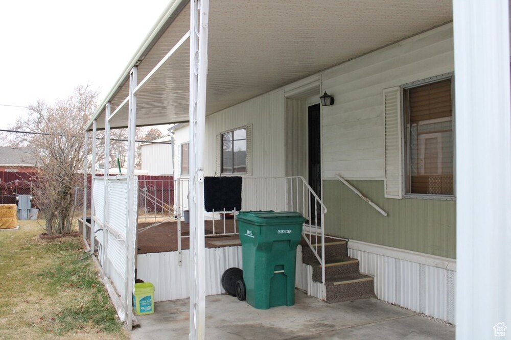 Photo of Mobile Home